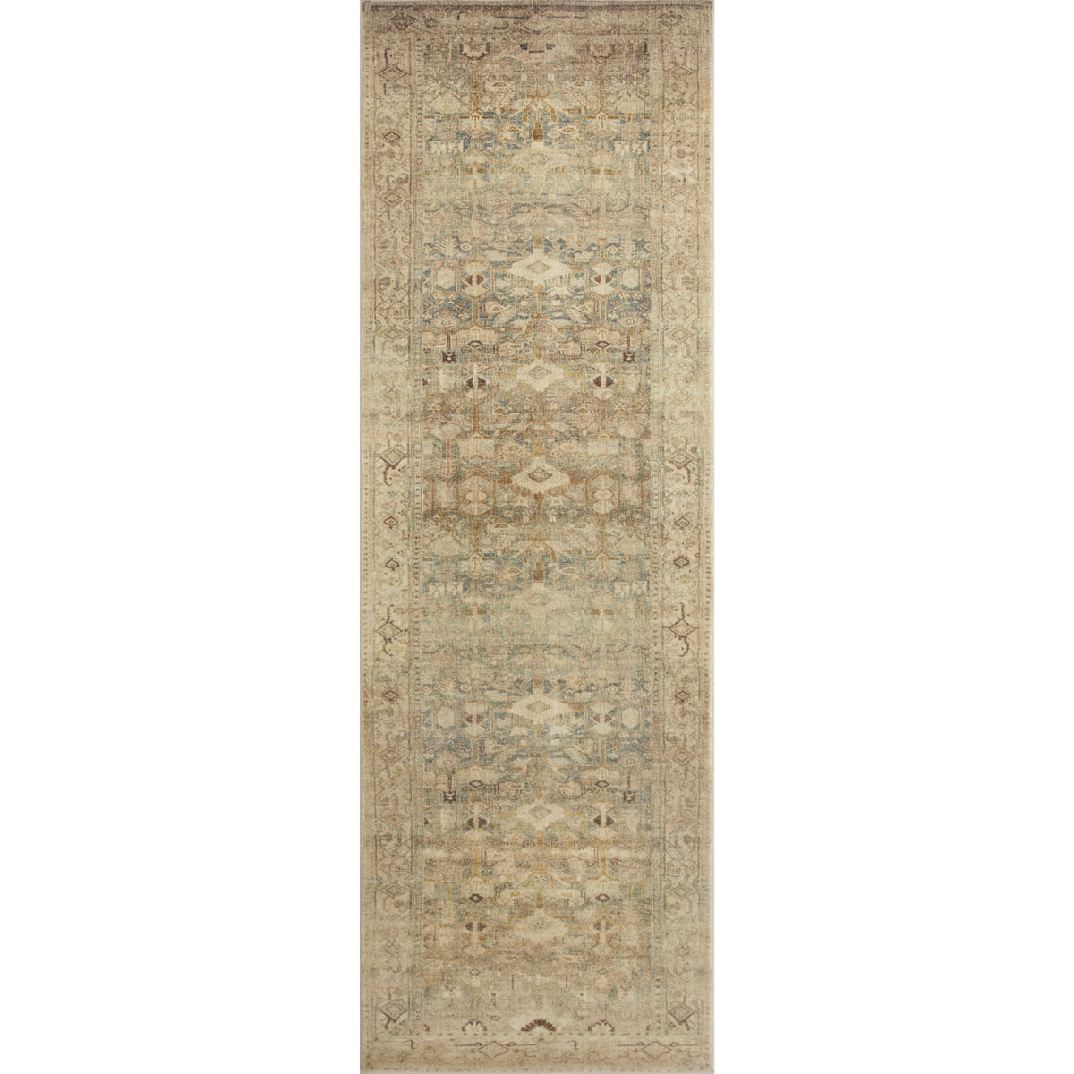 Loloi Margot MAT-04 Antique/Sage Rug by Loloi