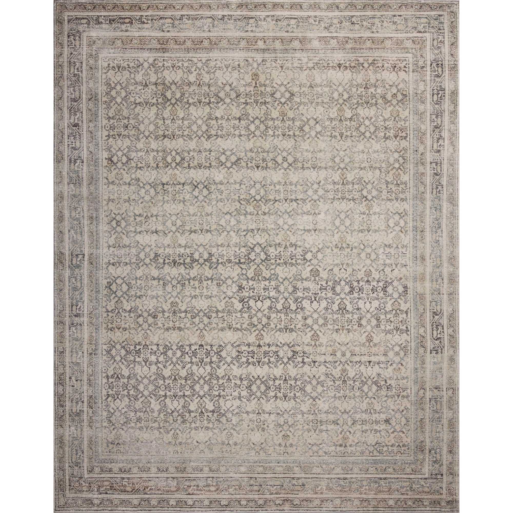 Loloi Margot Ivory/Slate Rug