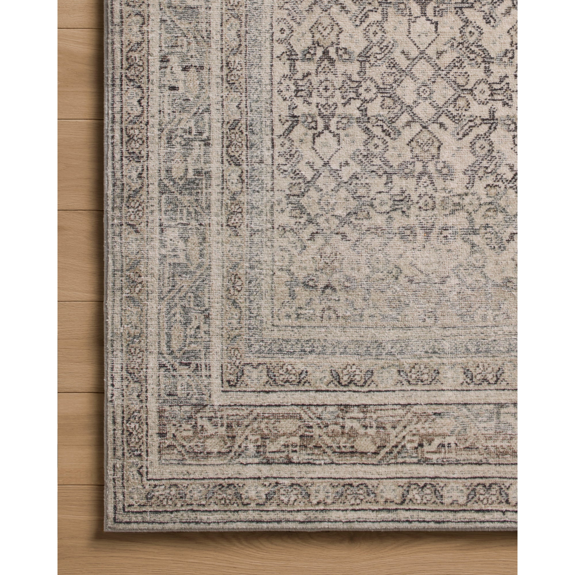 Loloi Margot Ivory/Slate Rug