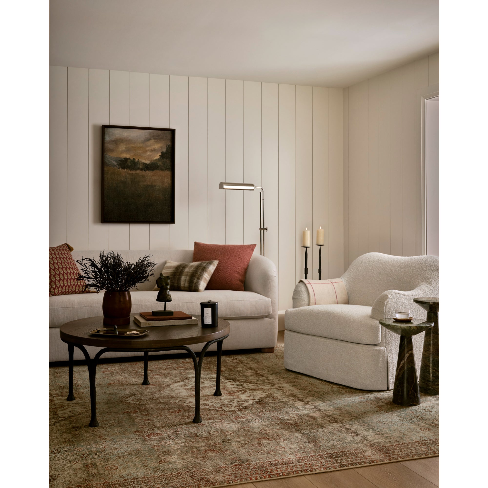 Loloi Margot Sage/Multi Rug