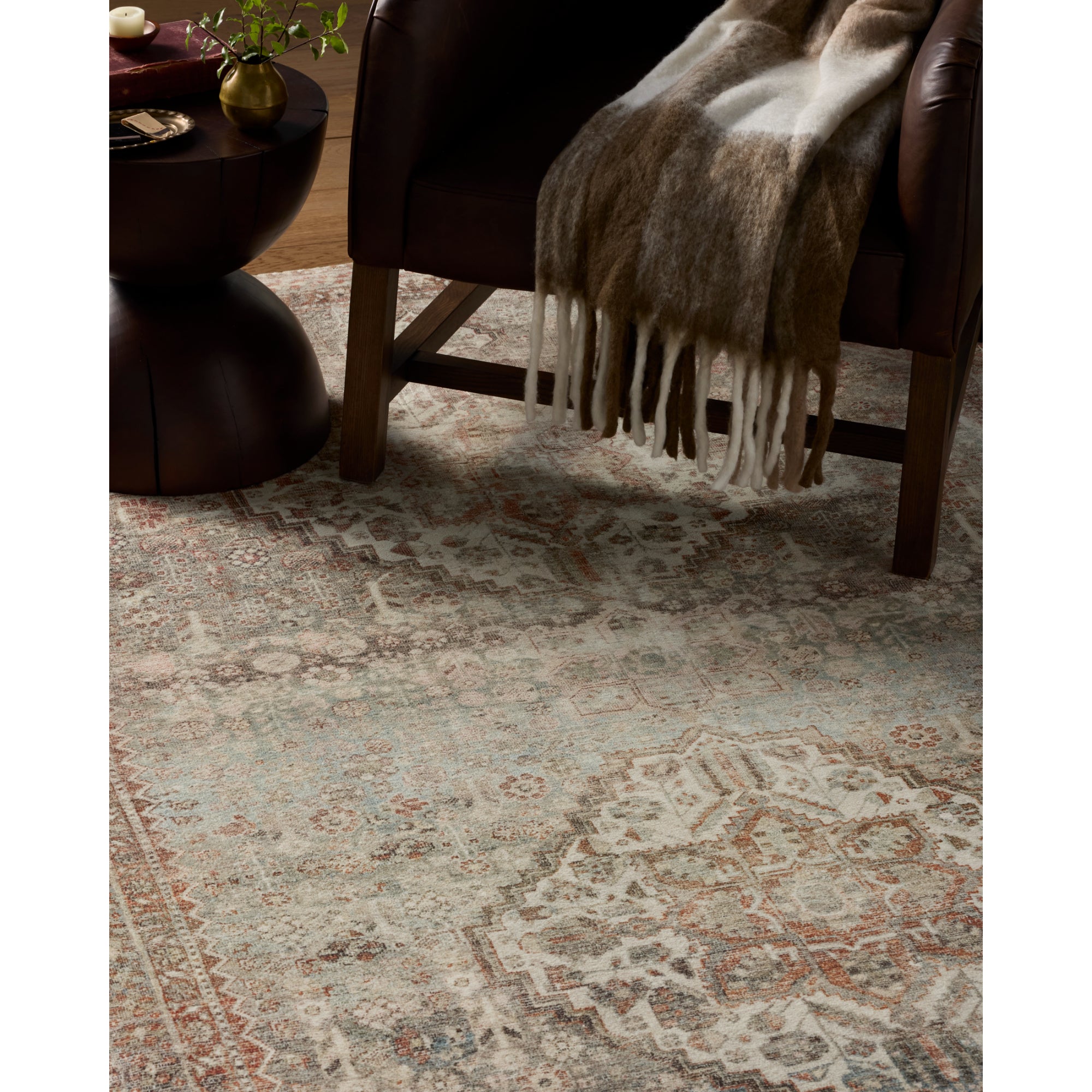 Loloi Margot Sage/Multi Rug