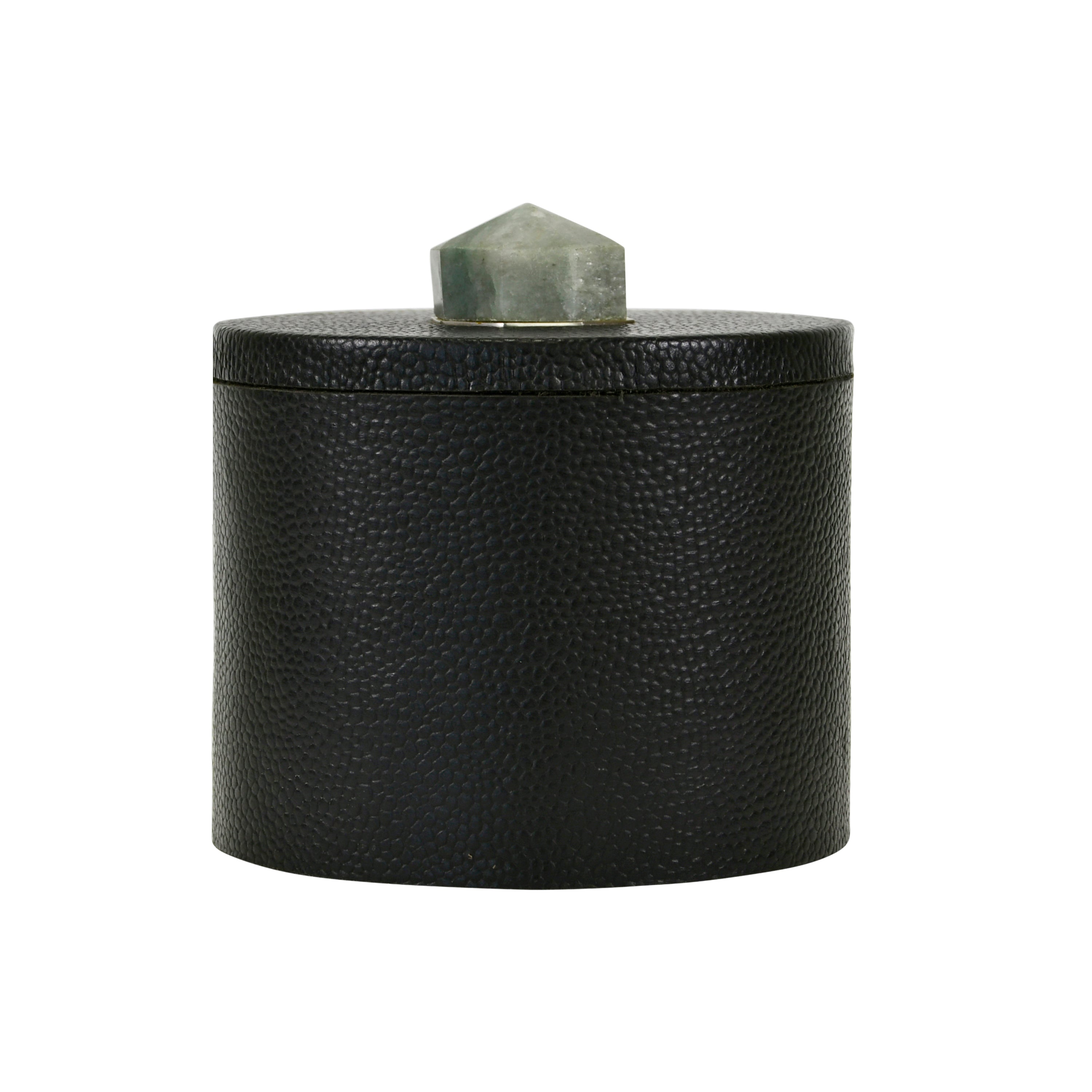 Marlene Round Black Faux Leather Container Marble Box Worlds Away , Black Friday Sale Worlds Away Furniture Sale, Old Bones Co, Mid Century Furniture Sale, Four Hands Furniture, Black Friday Sale Marlene Round Black Faux Leather Container,Gus Sale, Perigold Marlene Round Black Faux Leather Container Marble Box Black Friday Sale , Perigold Sale Marlene Round Black Faux Leather Container,Marlene Round Black Faux Leather Container Lulu and Georgia, Burke Decor Sale Marlene Round Black Faux Leather Container, w