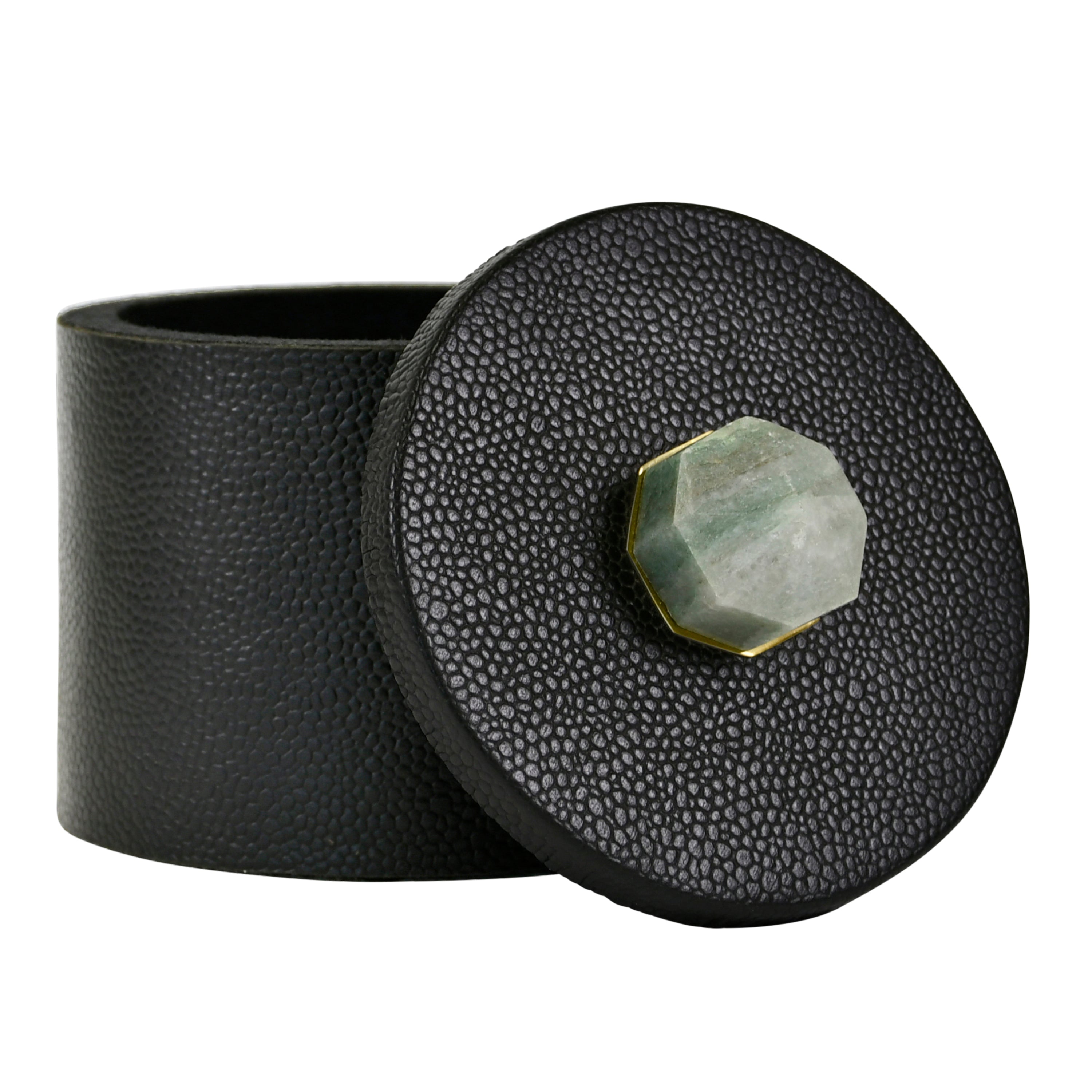 Marlene Round Black Faux Leather Container Marble Box Worlds Away , Black Friday Sale Worlds Away Furniture Sale, Old Bones Co, Mid Century Furniture Sale, Four Hands Furniture, Black Friday Sale Marlene Round Black Faux Leather Container,Gus Sale, Perigold Marlene Round Black Faux Leather Container Marble Box Black Friday Sale , Perigold Sale Marlene Round Black Faux Leather Container,Marlene Round Black Faux Leather Container Lulu and Georgia, Burke Decor Sale Marlene Round Black Faux Leather Container, w