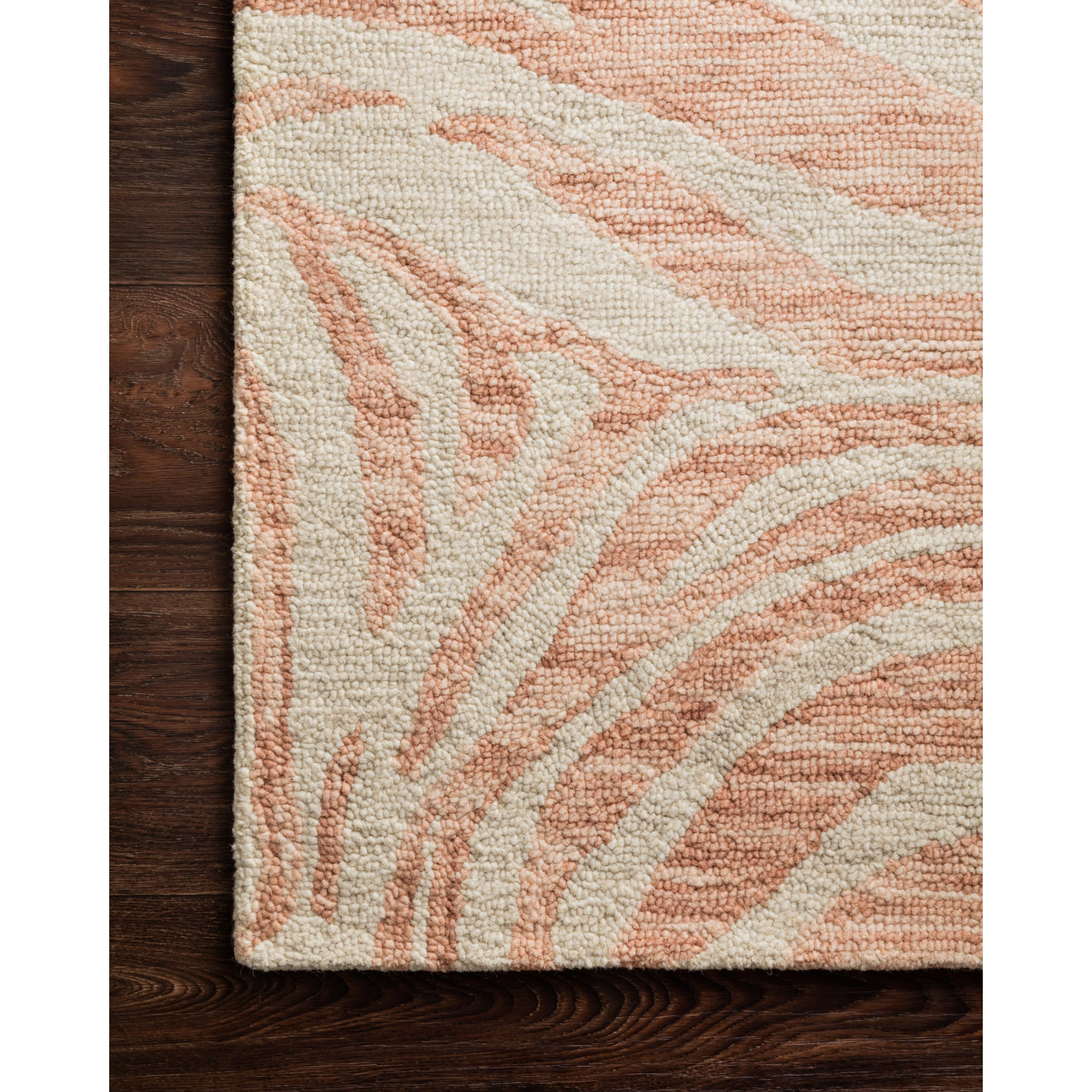 Loloi Masai Blush/Ivory Rug
