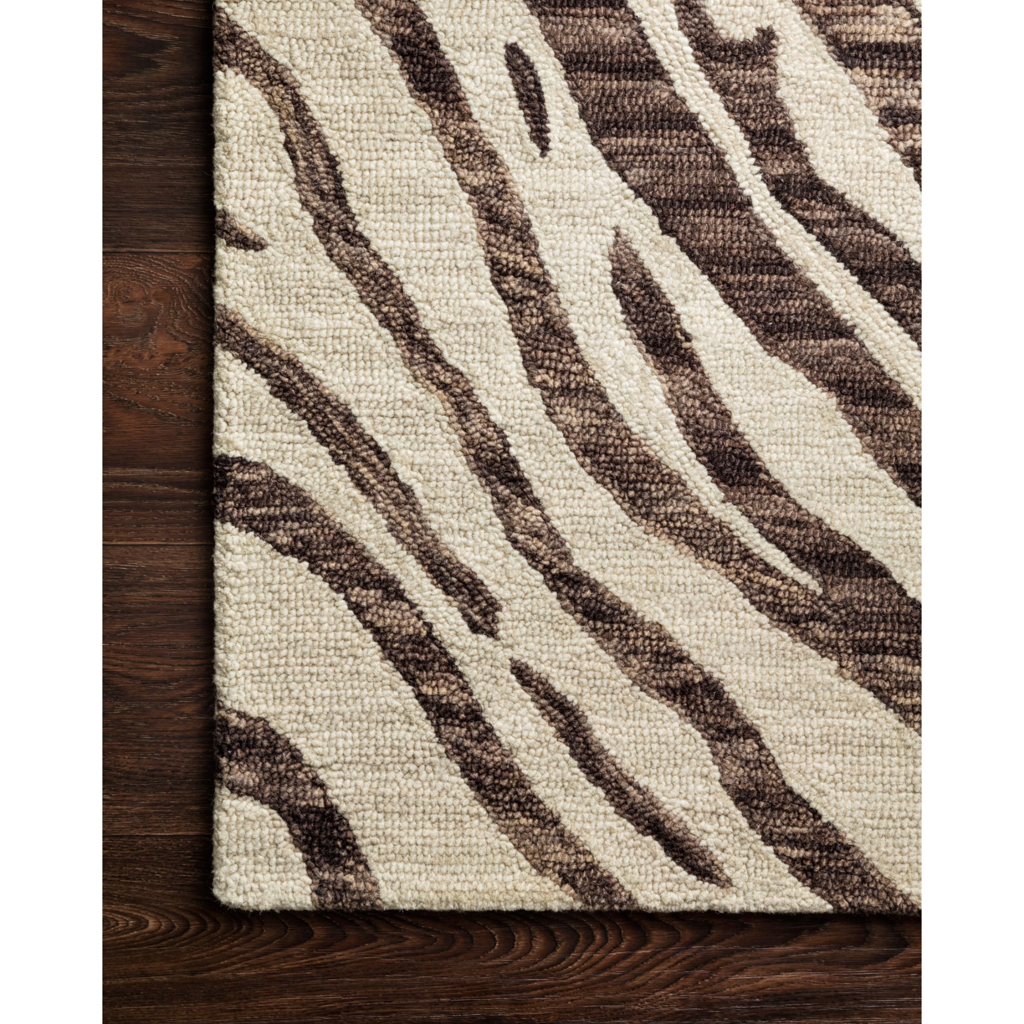 Loloi Masai Java/Ivory Rug