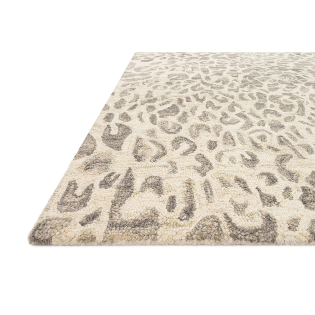 Loloi Masai Grey/Ivory Rug by Loloi