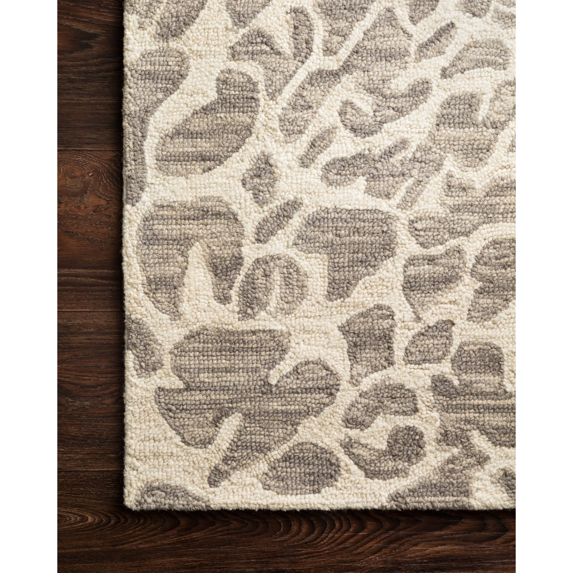 Loloi Masai Grey/Ivory Rug