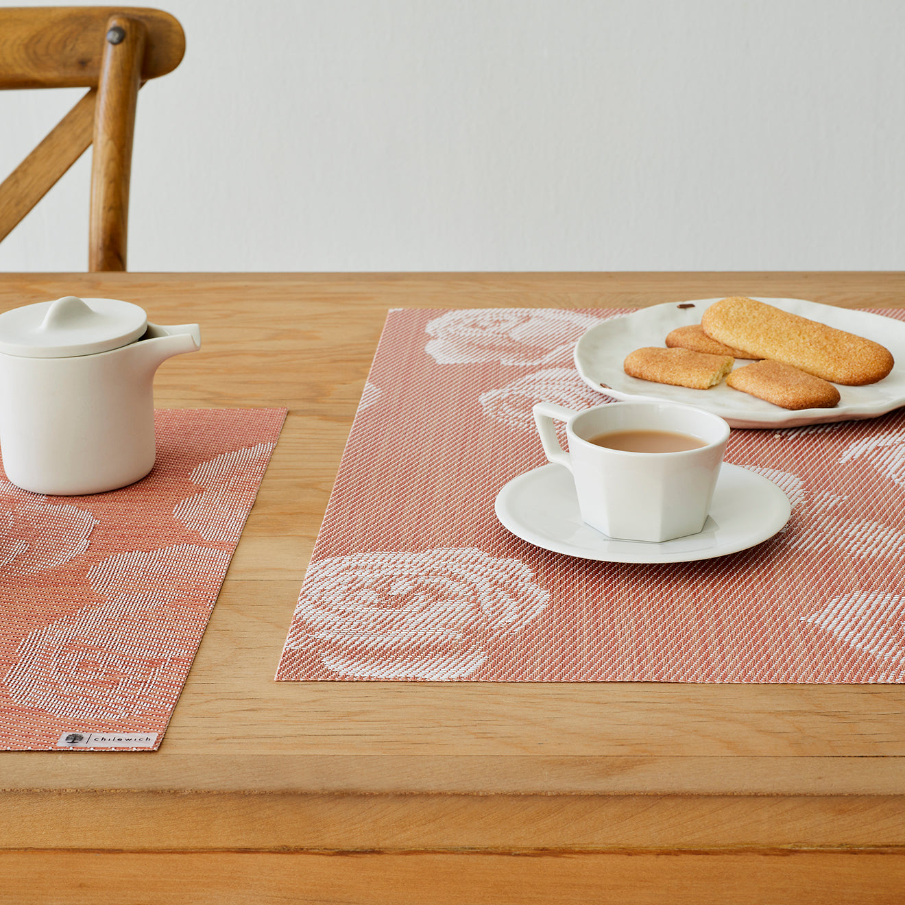 Rosette Rectangular Placemat