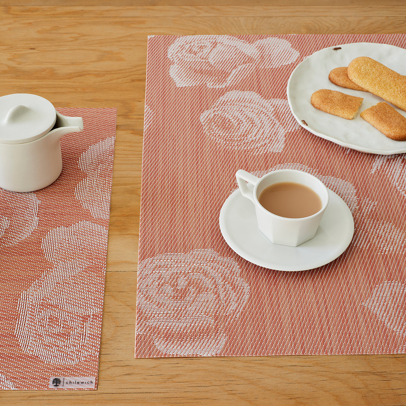 Rosette Rectangular Placemat