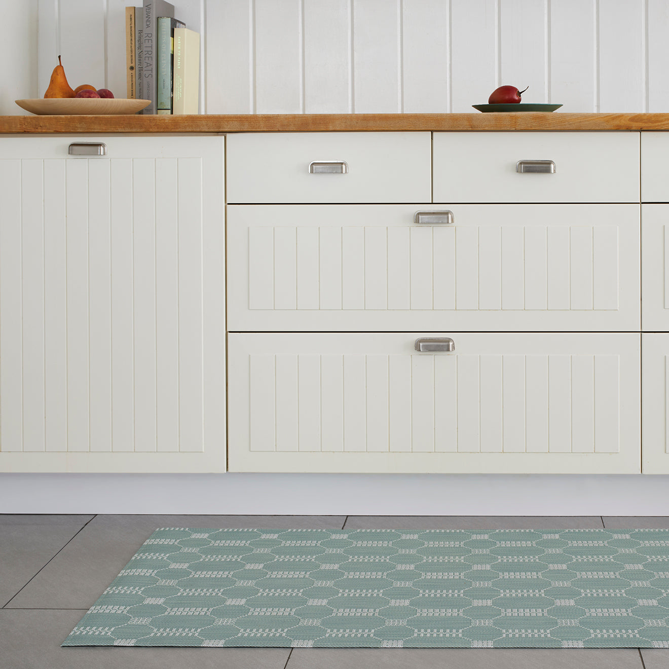 Coverlet Rug