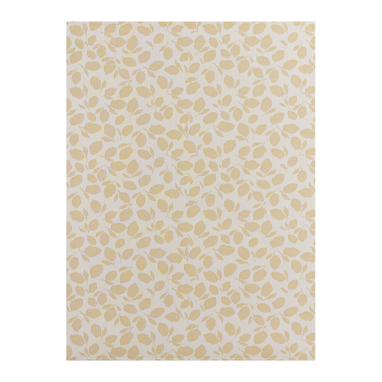 Lemon Leaves Rug
