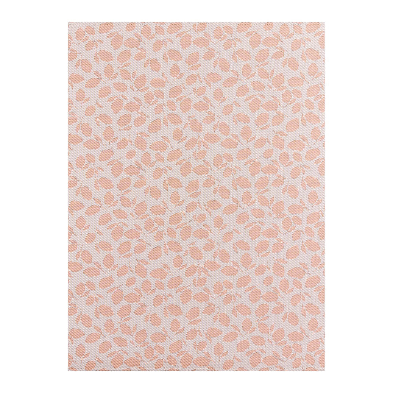 Lemon Leaves Rug
