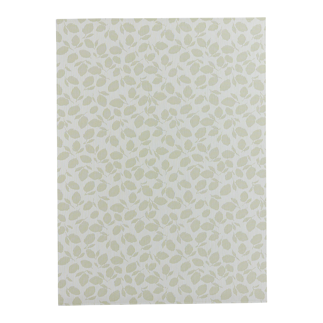 Lemon Leaves Rug