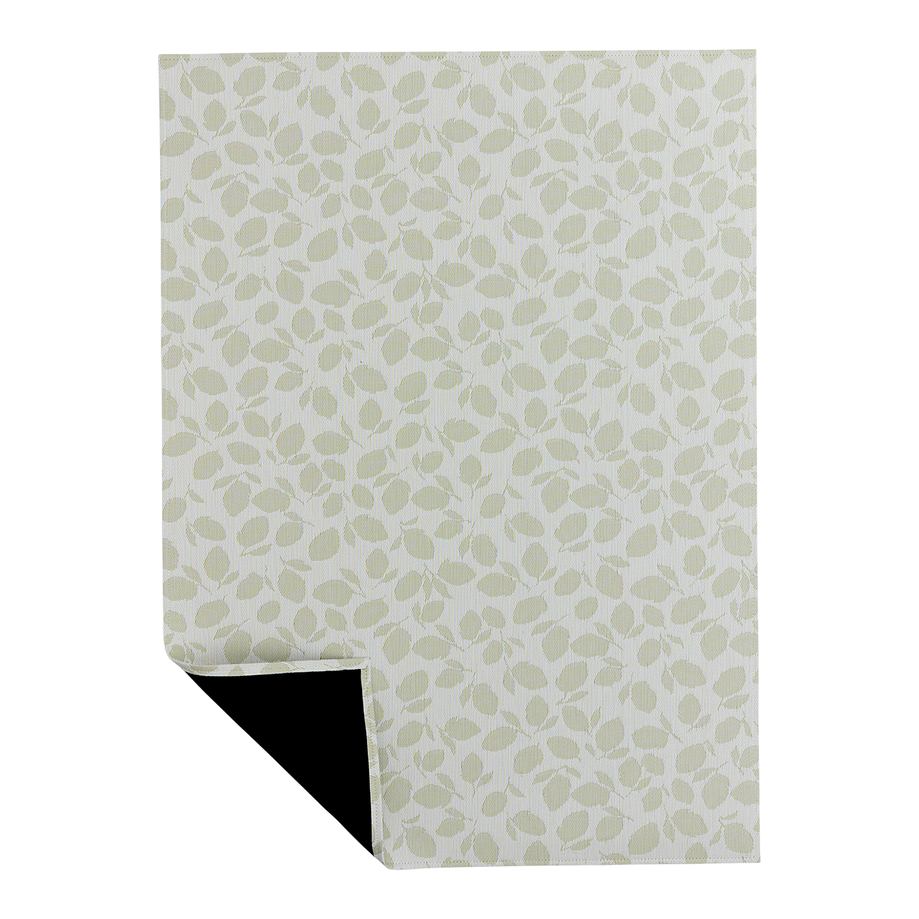 Lemon Leaves Rug
