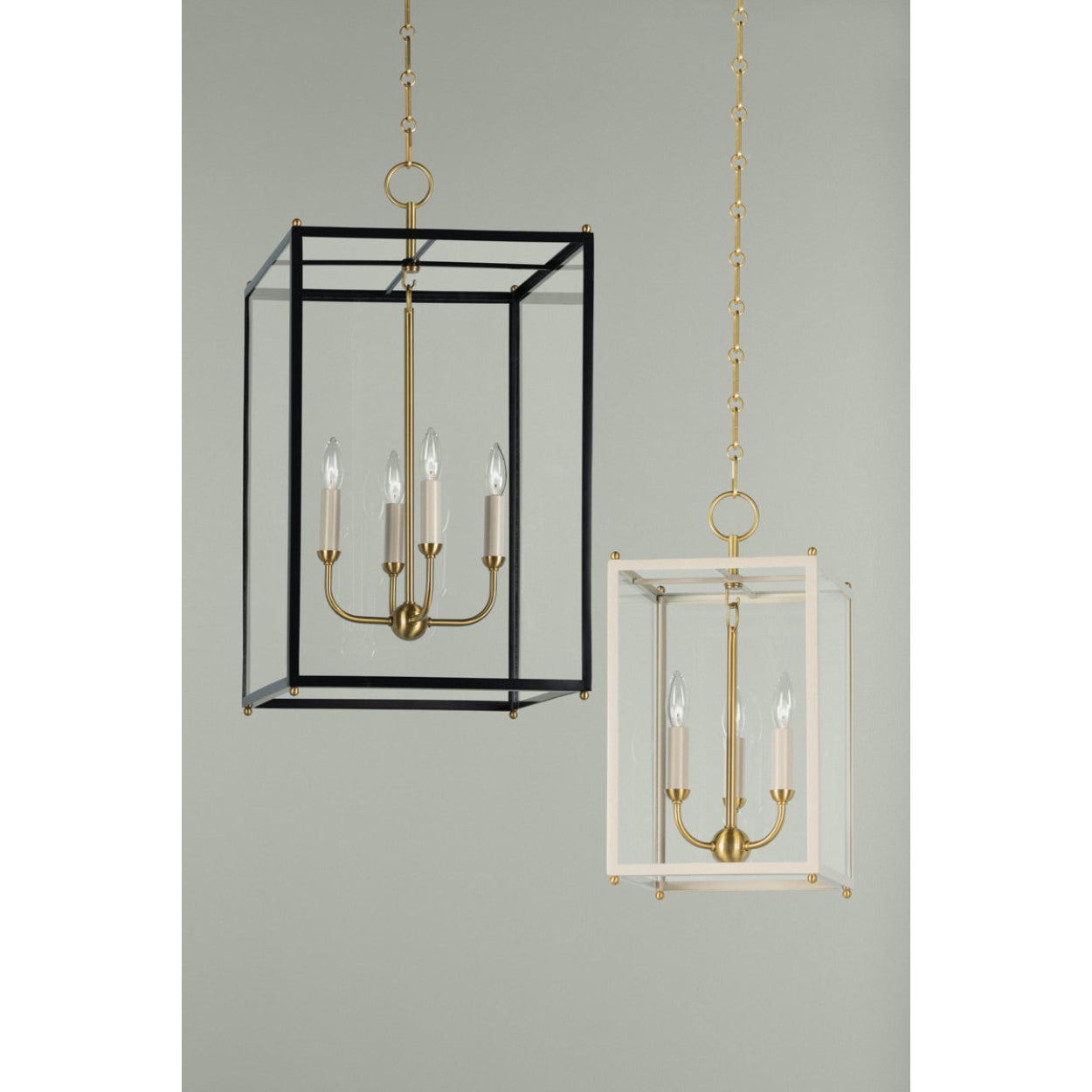 Hudson Valley Chaselton Lantern - Thumbnail 4