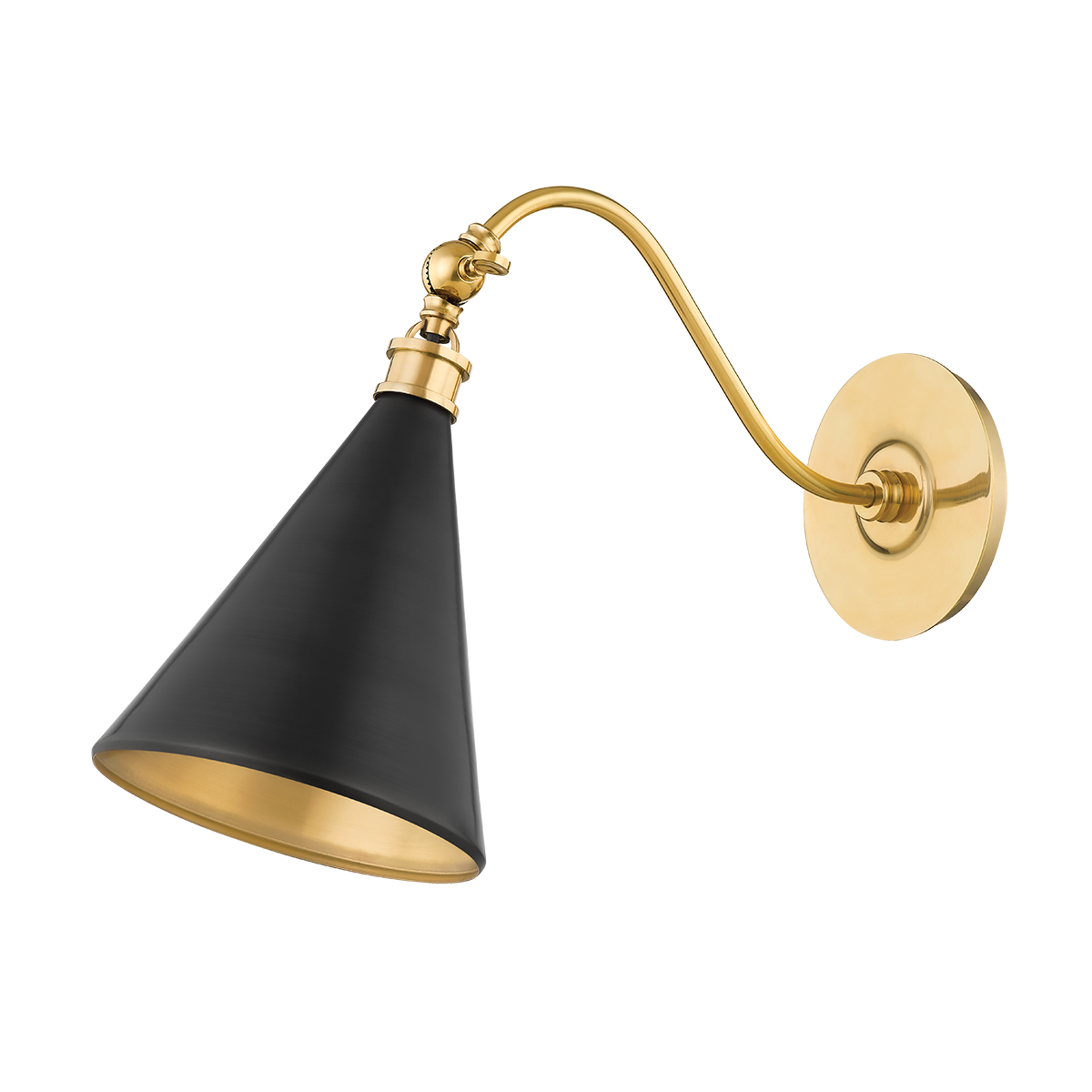 Hudson Valley Osterley Wall Sconce - Thumbnail 4