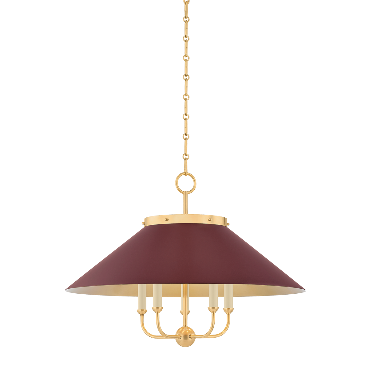 Hudson Valley Clivedon Chandelier