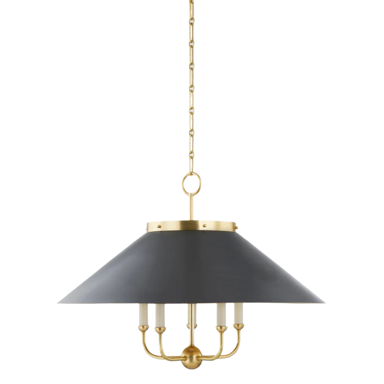 Hudson Valley Clivedon Chandelier - Thumbnail 3