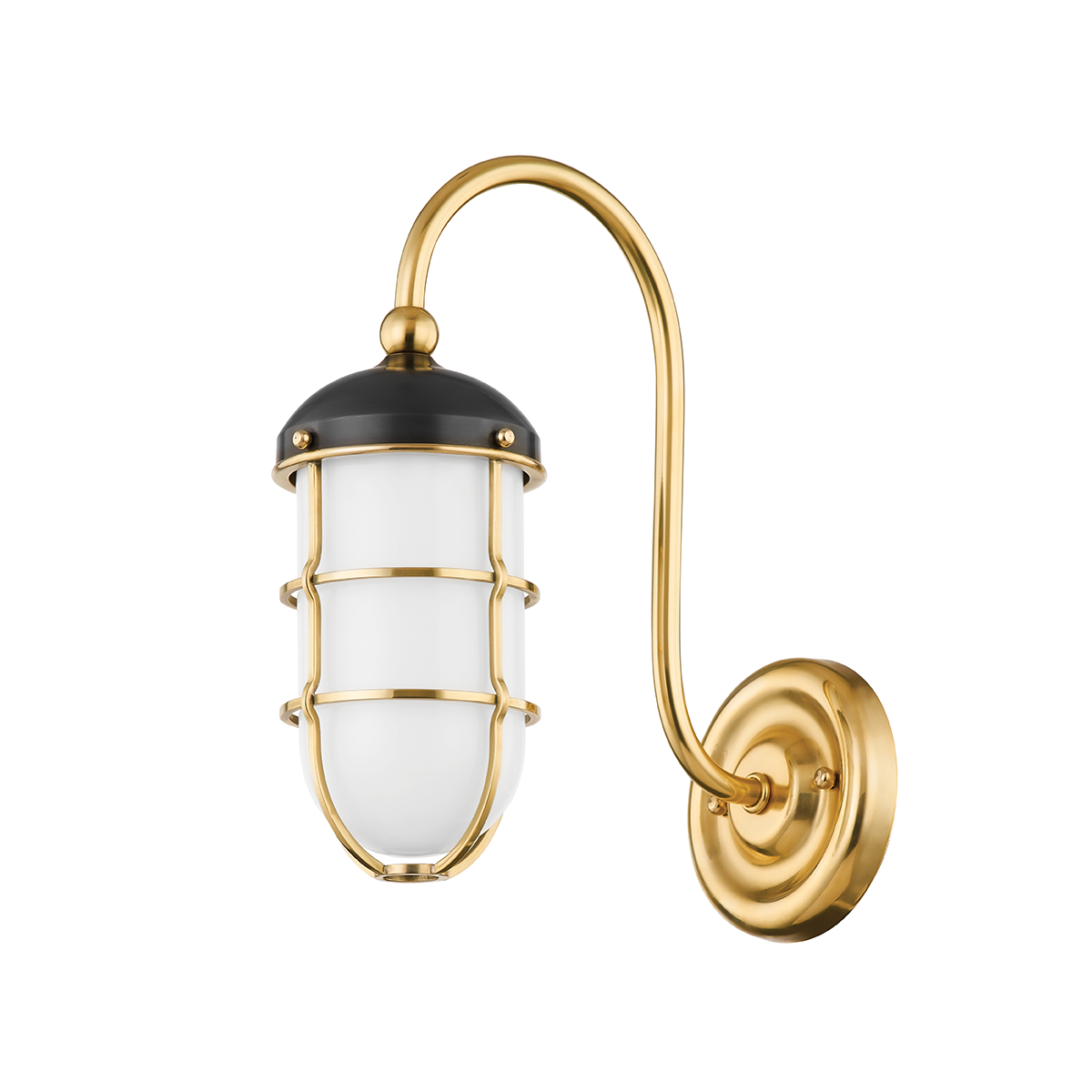 Hudson Valley Holkham Wall Sconce - Thumbnail 2
