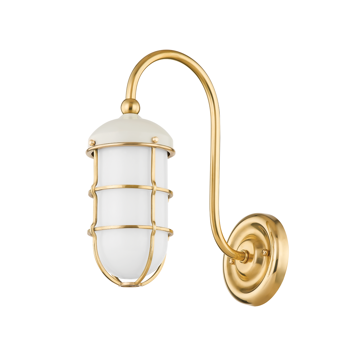 Hudson Valley Holkham Wall Sconce