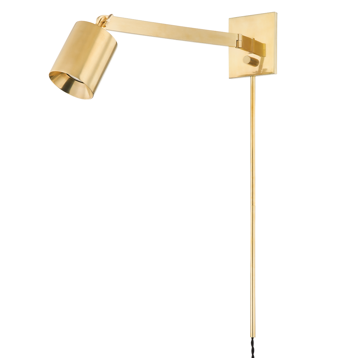 Highgrove Plug-in Sconce Sconces Hudson Valley Lighting Aged Brass , Black Friday Sale Hudson Valley Lighting Furniture Sale, Old Bones Co, Mid Century Furniture Sale, Four Hands Furniture, Black Friday Sale Highgrove Plug-in Sconce,Gus Sale, Perigold Highgrove Plug-in Sconce Sconces Black Friday Sale , Perigold Sale Highgrove Plug-in Sconce,Highgrove Plug-in Sconce Lulu and Georgia, Burke Decor Sale Highgrove Plug-in Sconce, www.oldbonesco.com