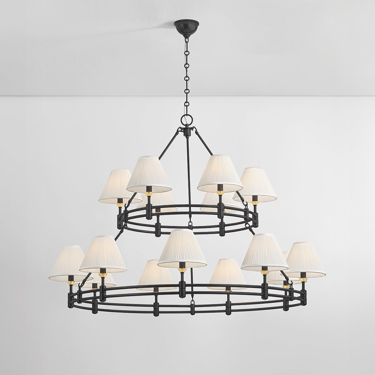 Howard 15-Light Chandelier