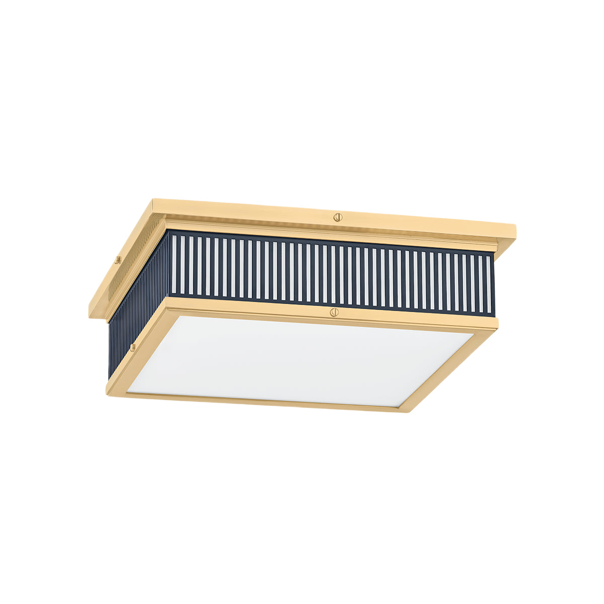 Ashdown Square Flush Mount