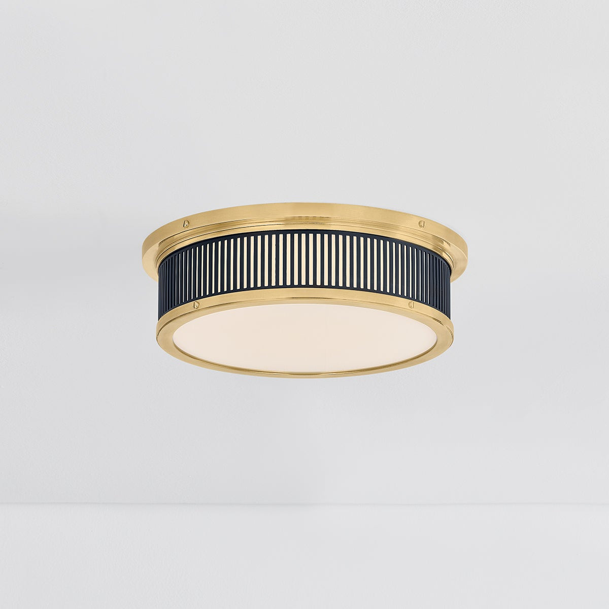 Ashdown Round Flush Mount