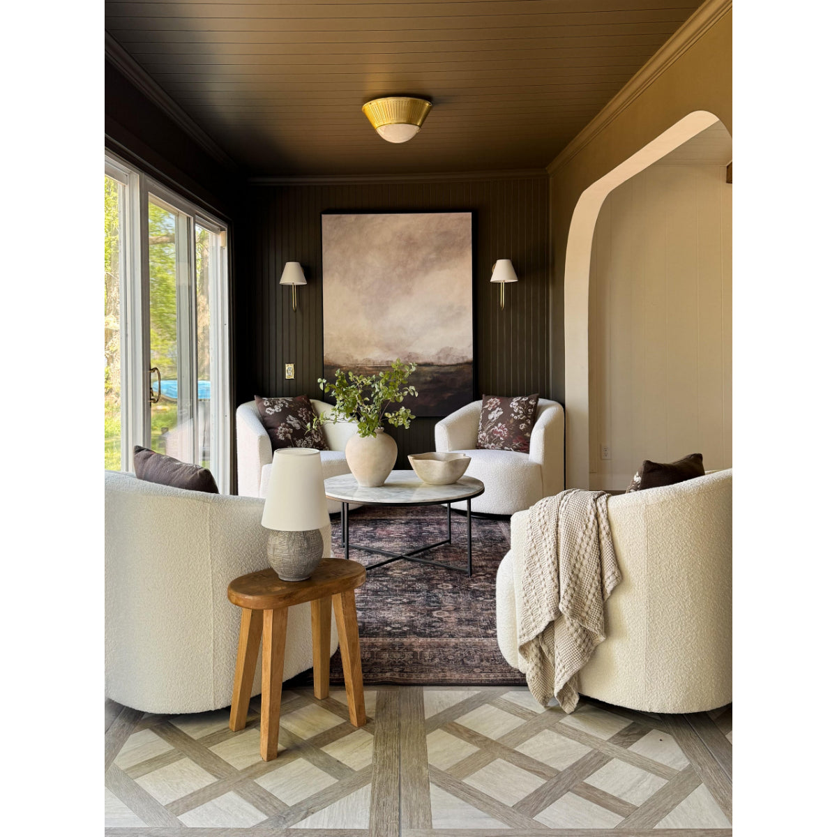Hawthorne Wall Sconce