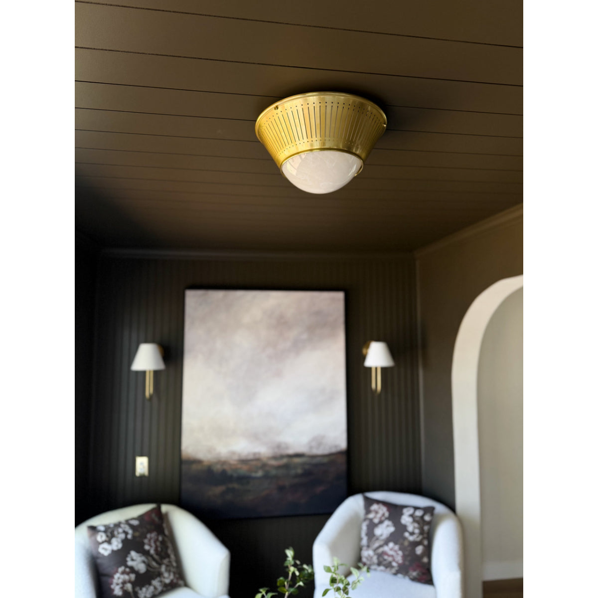 Hawthorne Wall Sconce