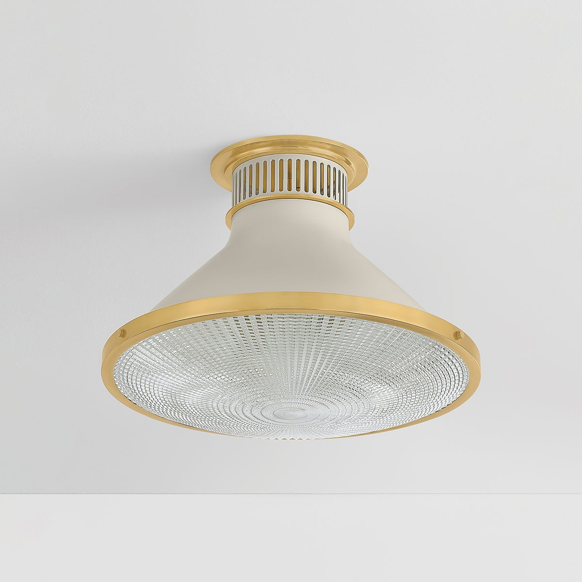 Highclere Flush Mount