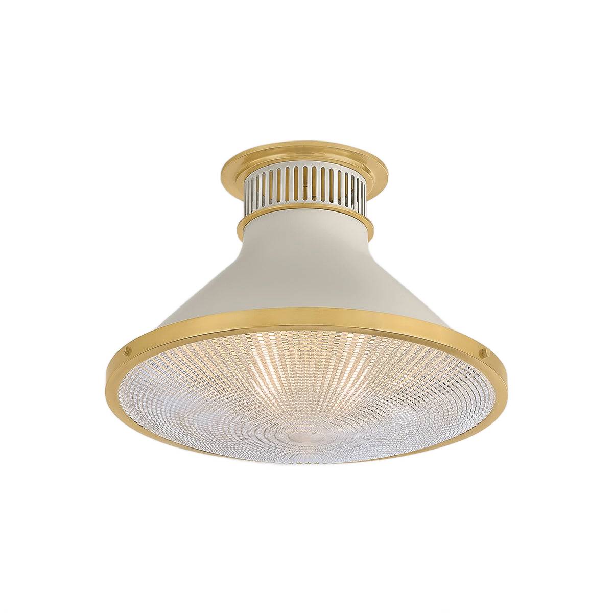 Highclere Flush Mount