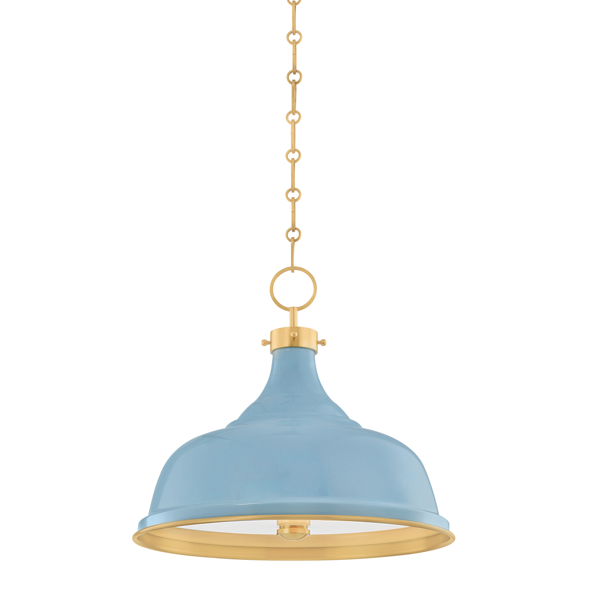 Painted No.1 Pendant Pendants Hudson Valley Lighting Blue Bird , Black Friday Sale Hudson Valley Lighting Furniture Sale, Old Bones Co, Mid Century Furniture Sale, Four Hands Furniture, Black Friday Sale Painted No.1 Pendant,Gus Sale, Perigold Painted No.1 Pendant Pendants Black Friday Sale , Perigold Sale Painted No.1 Pendant,Painted No.1 Pendant Lulu and Georgia, Burke Decor Sale Painted No.1 Pendant, www.oldbonesco.com
