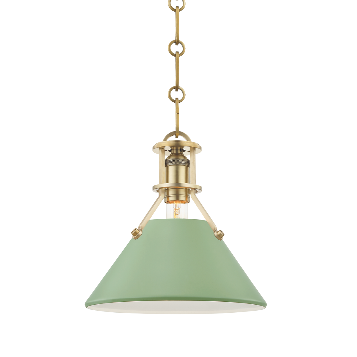 Painted No.2 Pendant Pendants Hudson Valley Lighting Leaf Green Small , Black Friday Sale Hudson Valley Lighting Furniture Sale, Old Bones Co, Mid Century Furniture Sale, Four Hands Furniture, Black Friday Sale Painted No.2 Pendant,Gus Sale, Perigold Painted No.2 Pendant Pendants Black Friday Sale , Perigold Sale Painted No.2 Pendant,Painted No.2 Pendant Lulu and Georgia, Burke Decor Sale Painted No.2 Pendant, www.oldbonesco.com