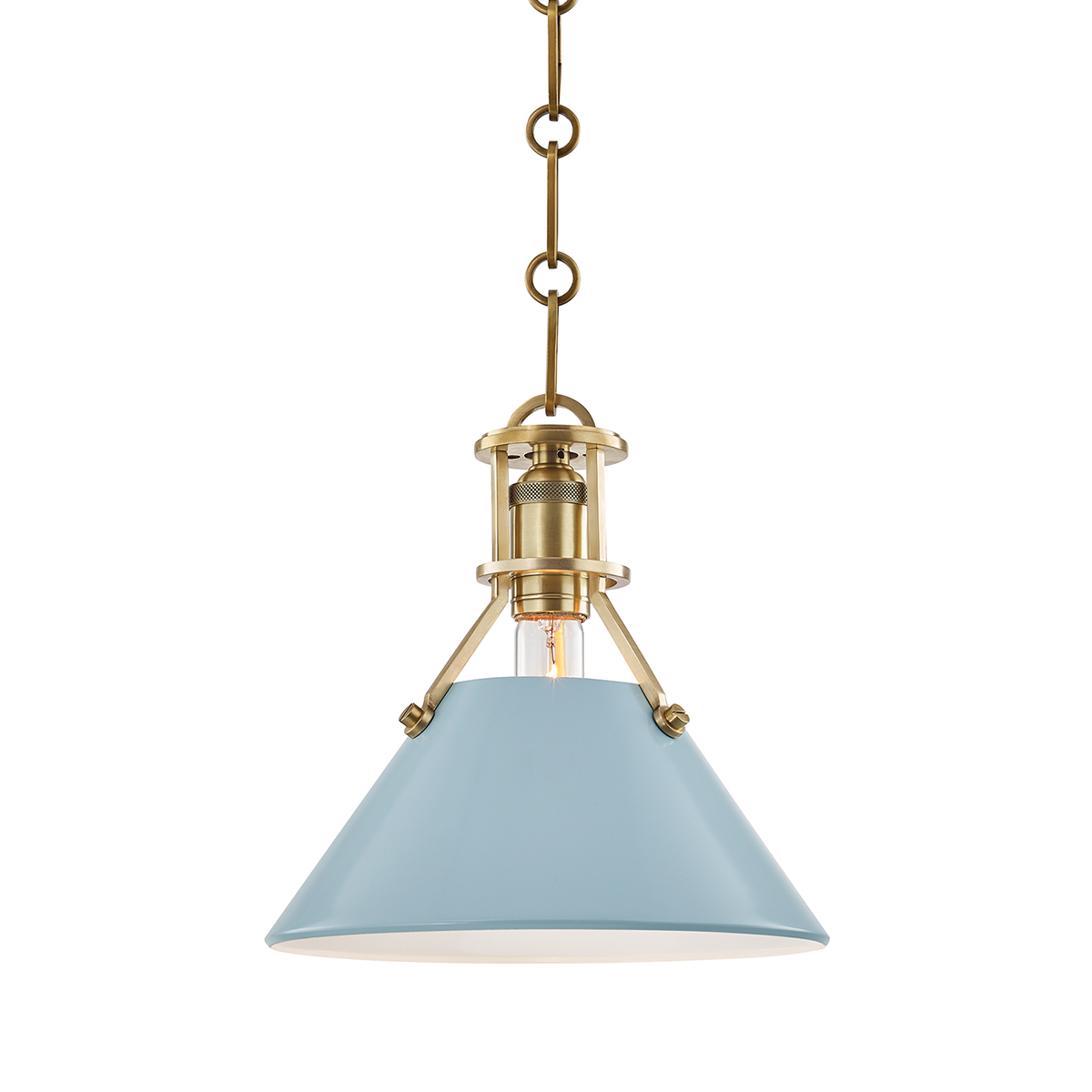 Painted No.2 Pendant Pendants Hudson Valley Lighting Blue Bird Small , Black Friday Sale Hudson Valley Lighting Furniture Sale, Old Bones Co, Mid Century Furniture Sale, Four Hands Furniture, Black Friday Sale Painted No.2 Pendant,Gus Sale, Perigold Painted No.2 Pendant Pendants Black Friday Sale , Perigold Sale Painted No.2 Pendant,Painted No.2 Pendant Lulu and Georgia, Burke Decor Sale Painted No.2 Pendant, www.oldbonesco.com
