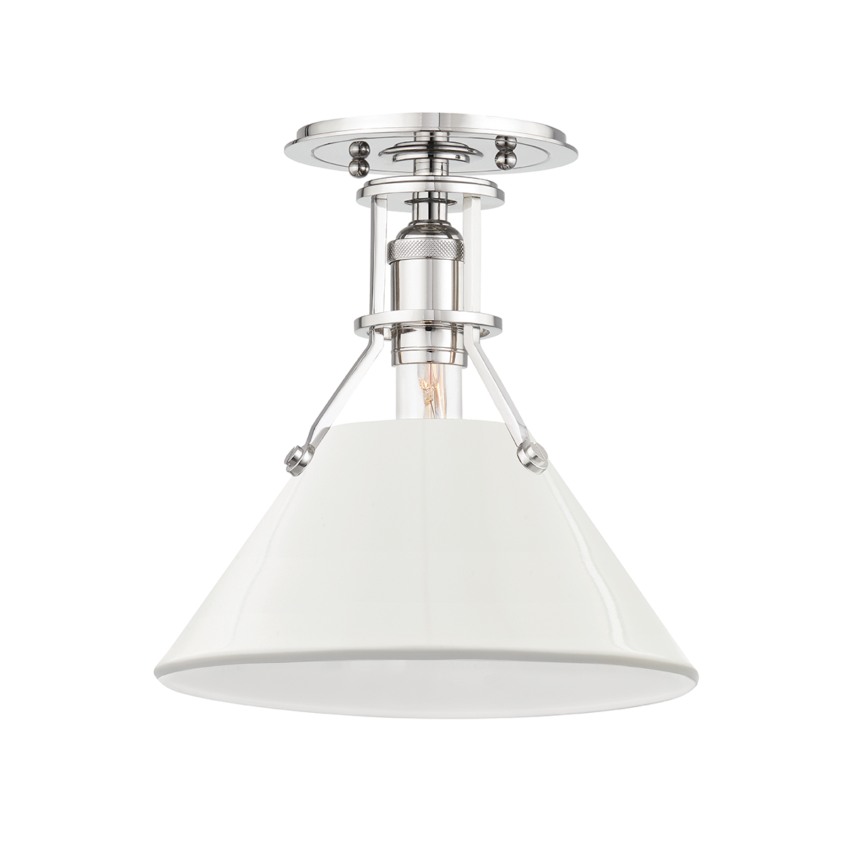 Painted No.2 Semi Flush Semi Flush Mounts Hudson Valley Lighting Polished Nickel , Black Friday Sale Hudson Valley Lighting Furniture Sale, Old Bones Co, Mid Century Furniture Sale, Four Hands Furniture, Black Friday Sale Painted No.2 Semi Flush,Gus Sale, Perigold Painted No.2 Semi Flush Semi Flush Mounts Black Friday Sale , Perigold Sale Painted No.2 Semi Flush,Painted No.2 Semi Flush Lulu and Georgia, Burke Decor Sale Painted No.2 Semi Flush, www.oldbonesco.com