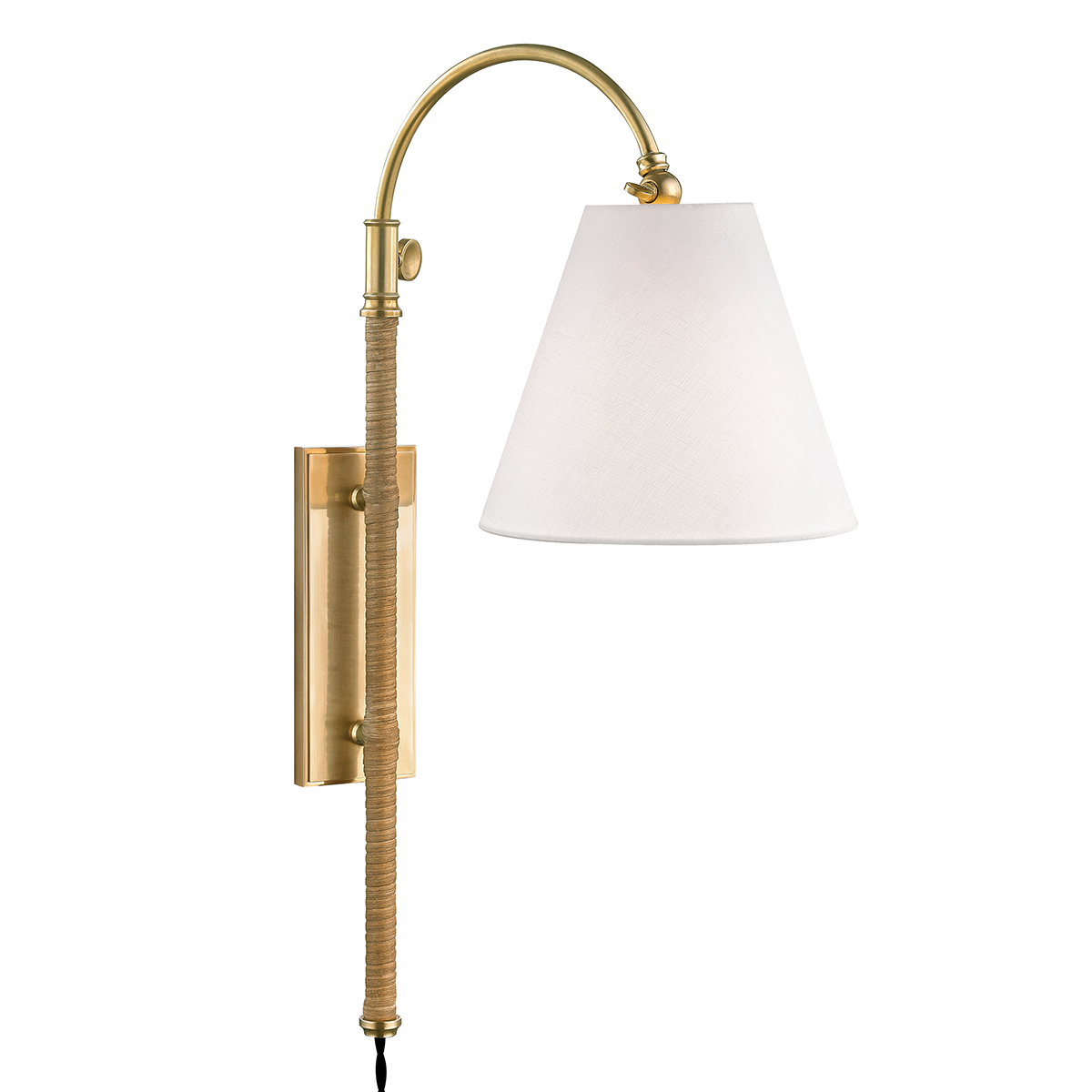 Curves No.1 Plug-in Sconce Sconces Hudson Valley Lighting , Black Friday Sale Hudson Valley Lighting Furniture Sale, Old Bones Co, Mid Century Furniture Sale, Four Hands Furniture, Black Friday Sale Curves No.1 Plug-in Sconce,Gus Sale, Perigold Curves No.1 Plug-in Sconce Sconces Black Friday Sale , Perigold Sale Curves No.1 Plug-in Sconce,Curves No.1 Plug-in Sconce Lulu and Georgia, Burke Decor Sale Curves No.1 Plug-in Sconce, www.oldbonesco.com