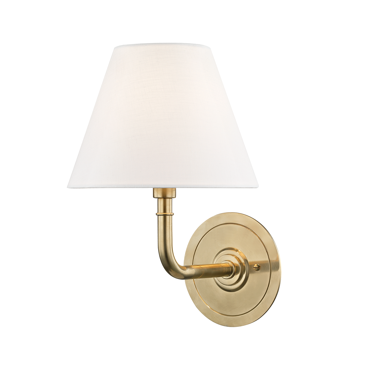 Signature No.1 Wall Sconce Sconces Hudson Valley Lighting Aged Brass , Black Friday Sale Hudson Valley Lighting Furniture Sale, Old Bones Co, Mid Century Furniture Sale, Four Hands Furniture, Black Friday Sale Signature No.1 Wall Sconce,Gus Sale, Perigold Signature No.1 Wall Sconce Sconces Black Friday Sale , Perigold Sale Signature No.1 Wall Sconce,Signature No.1 Wall Sconce Lulu and Georgia, Burke Decor Sale Signature No.1 Wall Sconce, www.oldbonesco.com