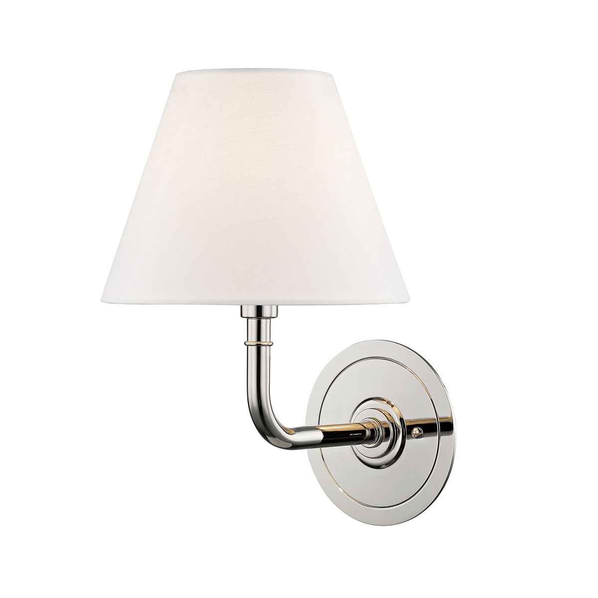 Signature No.1 Wall Sconce Sconces Hudson Valley Lighting Polished Nickel , Black Friday Sale Hudson Valley Lighting Furniture Sale, Old Bones Co, Mid Century Furniture Sale, Four Hands Furniture, Black Friday Sale Signature No.1 Wall Sconce,Gus Sale, Perigold Signature No.1 Wall Sconce Sconces Black Friday Sale , Perigold Sale Signature No.1 Wall Sconce,Signature No.1 Wall Sconce Lulu and Georgia, Burke Decor Sale Signature No.1 Wall Sconce, www.oldbonesco.com