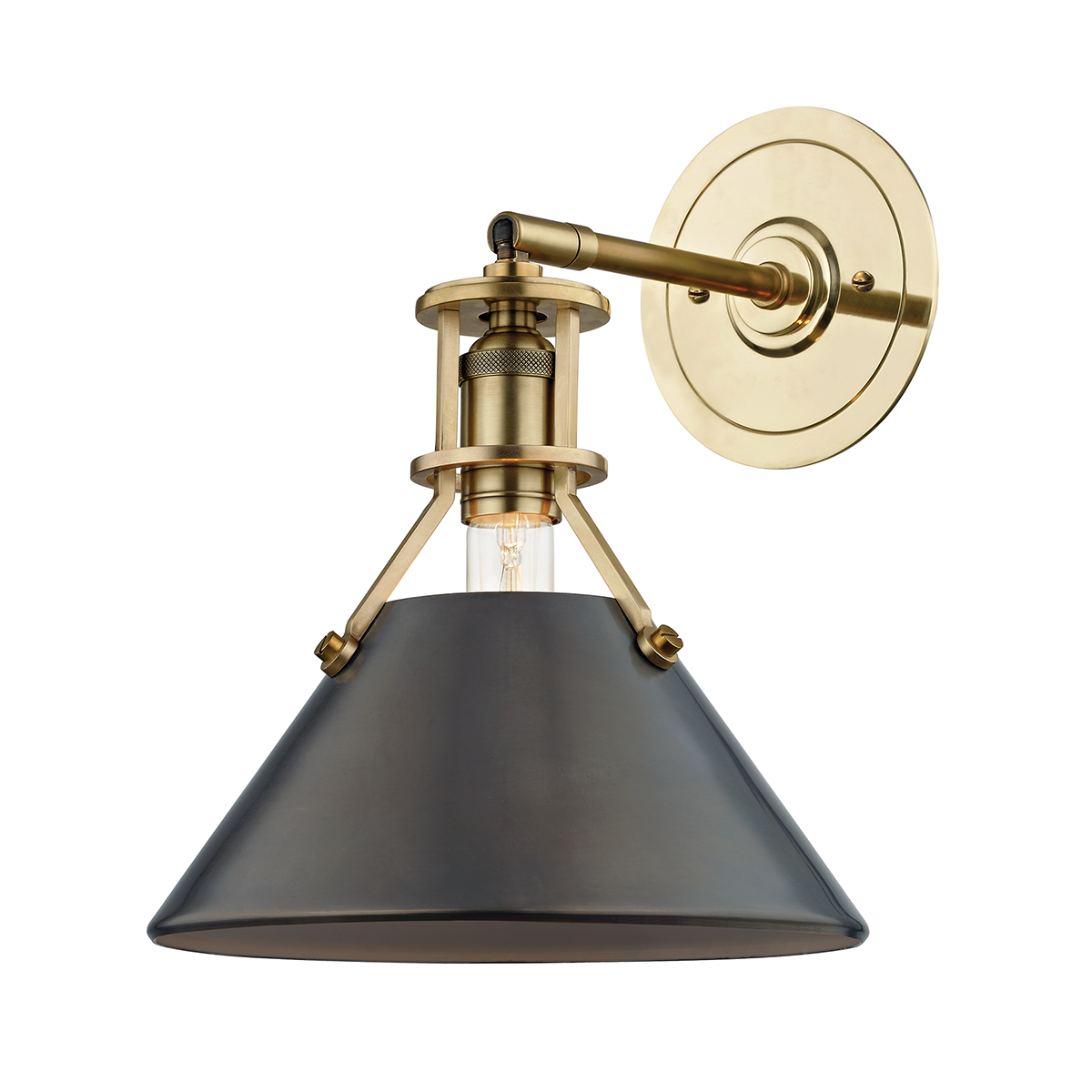 Metal No.2 Wall Sconce Sconces Hudson Valley Lighting Distressed Bronze , Black Friday Sale Hudson Valley Lighting Furniture Sale, Old Bones Co, Mid Century Furniture Sale, Four Hands Furniture, Black Friday Sale Metal No.2 Wall Sconce,Gus Sale, Perigold Metal No.2 Wall Sconce Sconces Black Friday Sale , Perigold Sale Metal No.2 Wall Sconce,Metal No.2 Wall Sconce Lulu and Georgia, Burke Decor Sale Metal No.2 Wall Sconce, www.oldbonesco.com