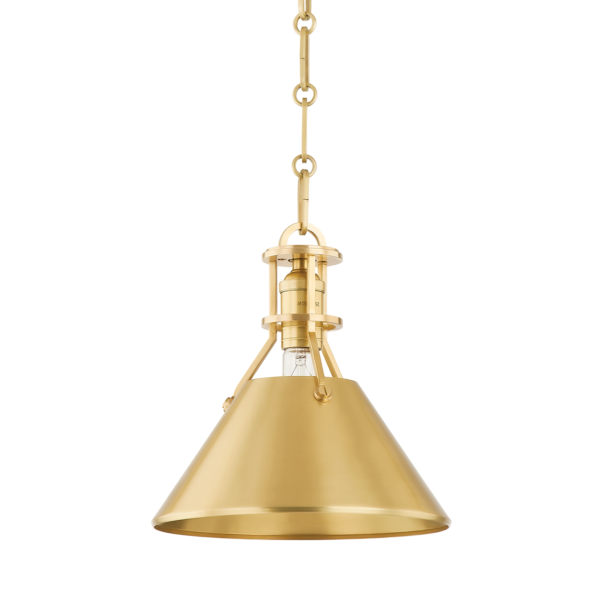 Metal No.2 Pendant Pendants Hudson Valley Lighting Aged Brass Small , Black Friday Sale Hudson Valley Lighting Furniture Sale, Old Bones Co, Mid Century Furniture Sale, Four Hands Furniture, Black Friday Sale Metal No.2 Pendant,Gus Sale, Perigold Metal No.2 Pendant Pendants Black Friday Sale , Perigold Sale Metal No.2 Pendant,Metal No.2 Pendant Lulu and Georgia, Burke Decor Sale Metal No.2 Pendant, www.oldbonesco.com