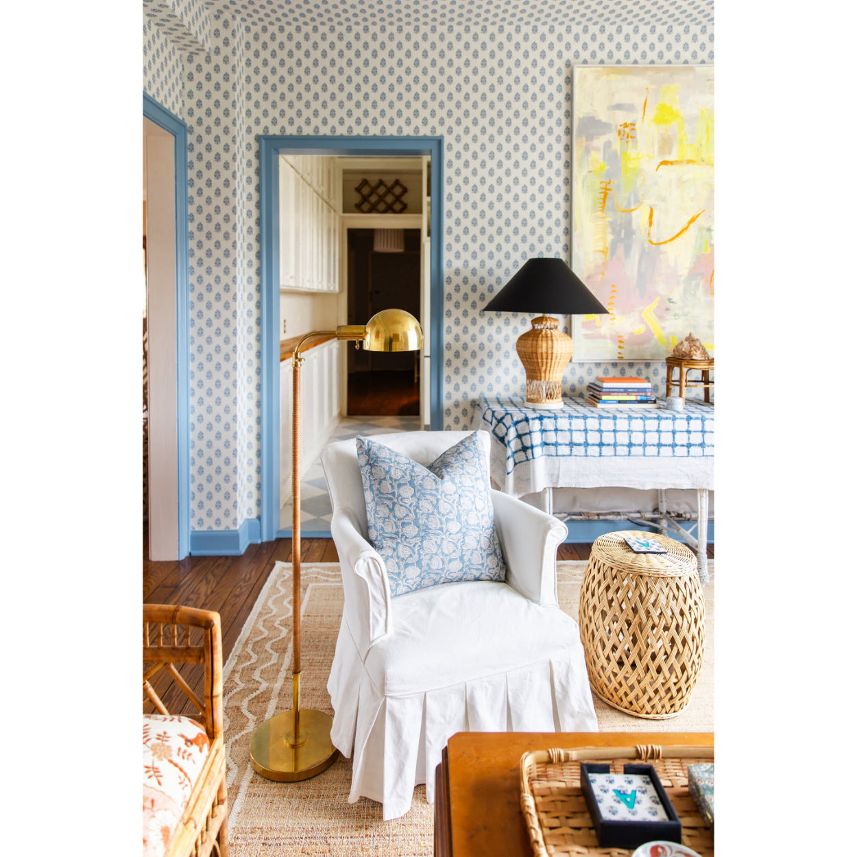 Devon Floor Lamp
