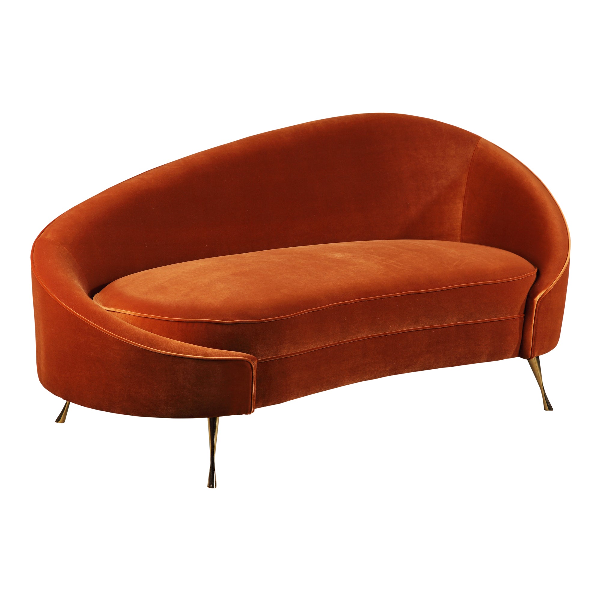 Abigail Chaise Chaises Moe's    Four Hands, Mid Century Modern Furniture, Old Bones Furniture Company, Old Bones Co, Modern Mid Century, Designer Furniture, Furniture Sale, Warehouse Furniture Sale, Abigail Chaise Sale, https://www.oldbonesco.com/