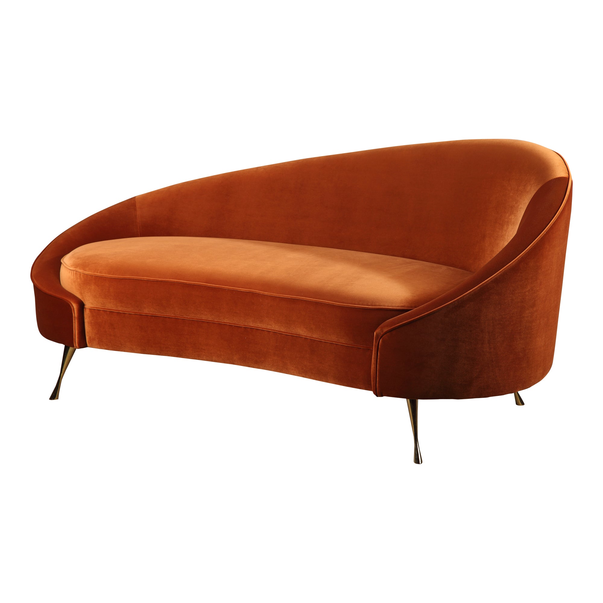 Abigail Chaise Chaises Moe's    Four Hands, Mid Century Modern Furniture, Old Bones Furniture Company, Old Bones Co, Modern Mid Century, Designer Furniture, Furniture Sale, Warehouse Furniture Sale, Abigail Chaise Sale, https://www.oldbonesco.com/