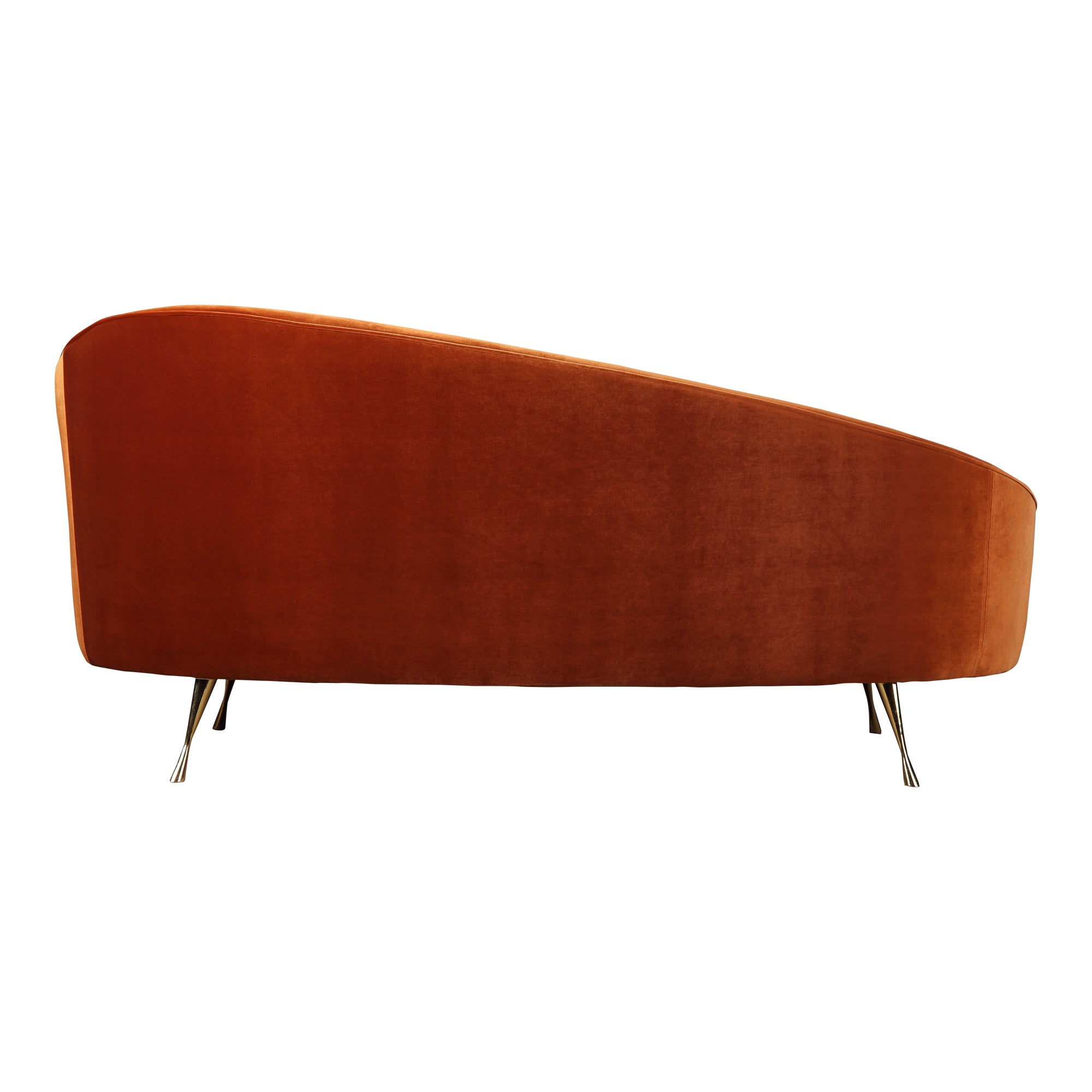 Abigail Chaise Chaises Moe's    Four Hands, Mid Century Modern Furniture, Old Bones Furniture Company, Old Bones Co, Modern Mid Century, Designer Furniture, Furniture Sale, Warehouse Furniture Sale, Abigail Chaise Sale, https://www.oldbonesco.com/