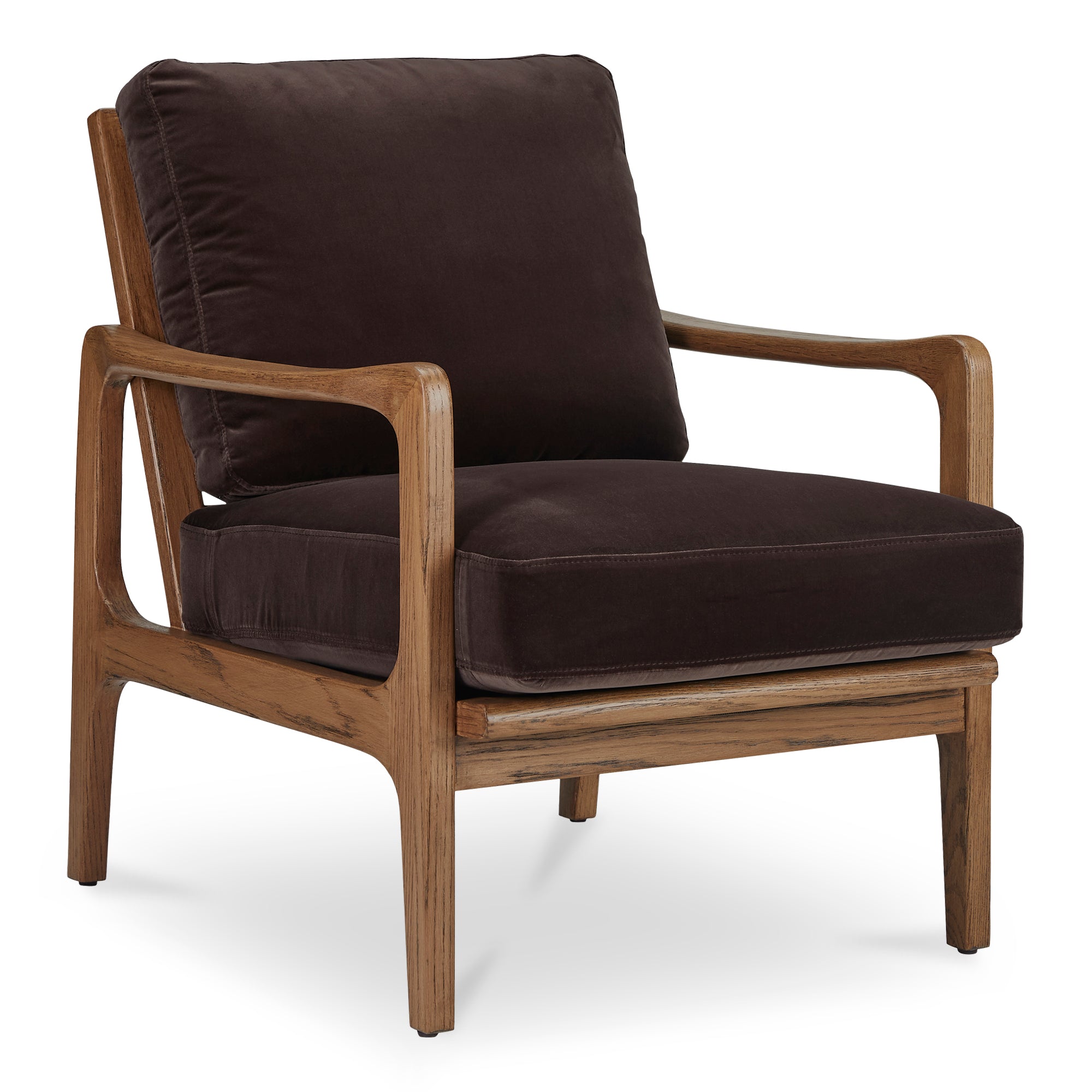Fearne Accent Chair Accent Chairs Moe's Dark Brown , Black Friday Sale Moe's Furniture Sale, Old Bones Co, Mid Century Furniture Sale, Four Hands Furniture, Black Friday Sale Fearne Accent Chair,Gus Sale, Perigold Fearne Accent Chair Accent Chairs Black Friday Sale , Perigold Sale Fearne Accent Chair,Fearne Accent Chair Lulu and Georgia, Burke Decor Sale Fearne Accent Chair, www.oldbonesco.com