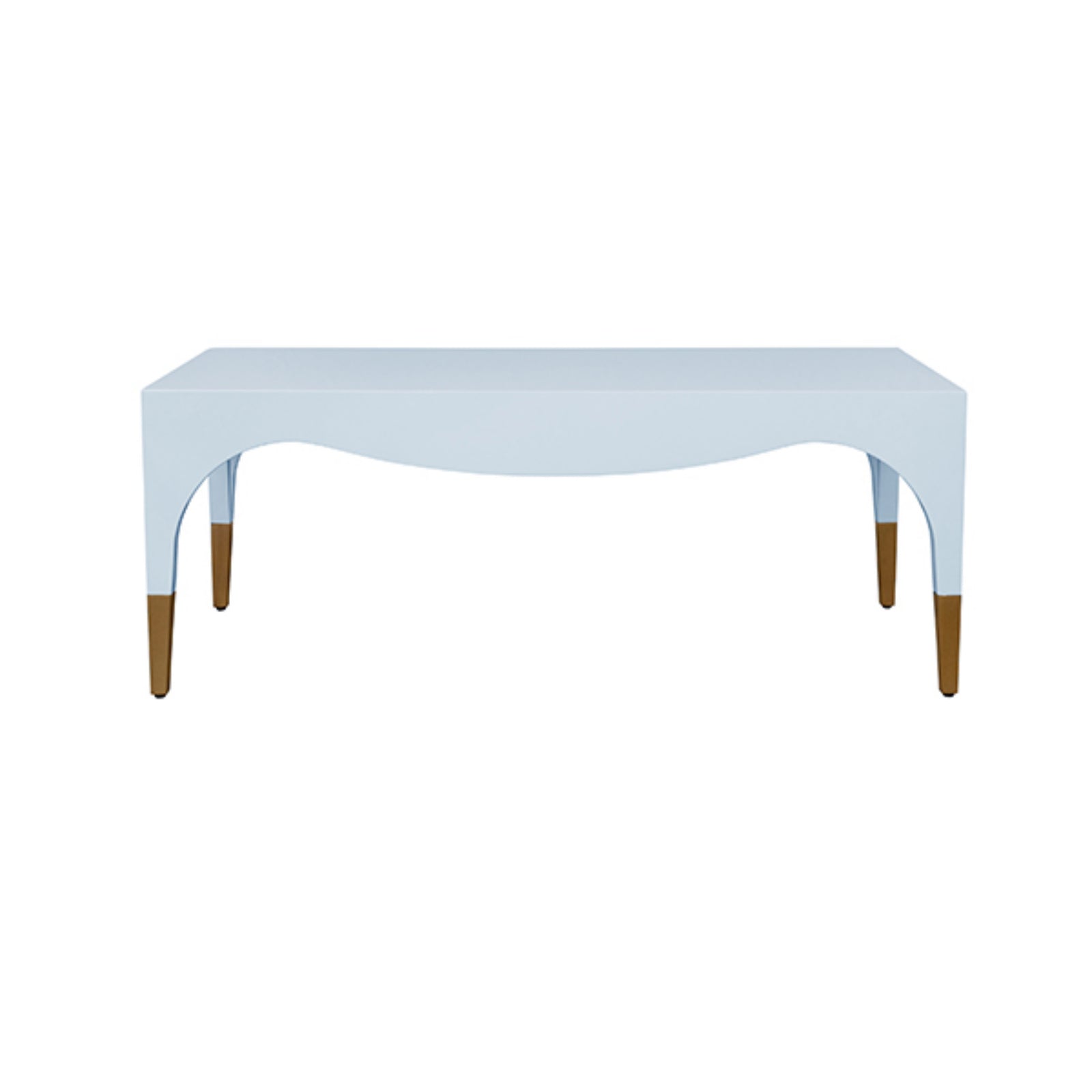 Medina Tapered Leg Coffee Table