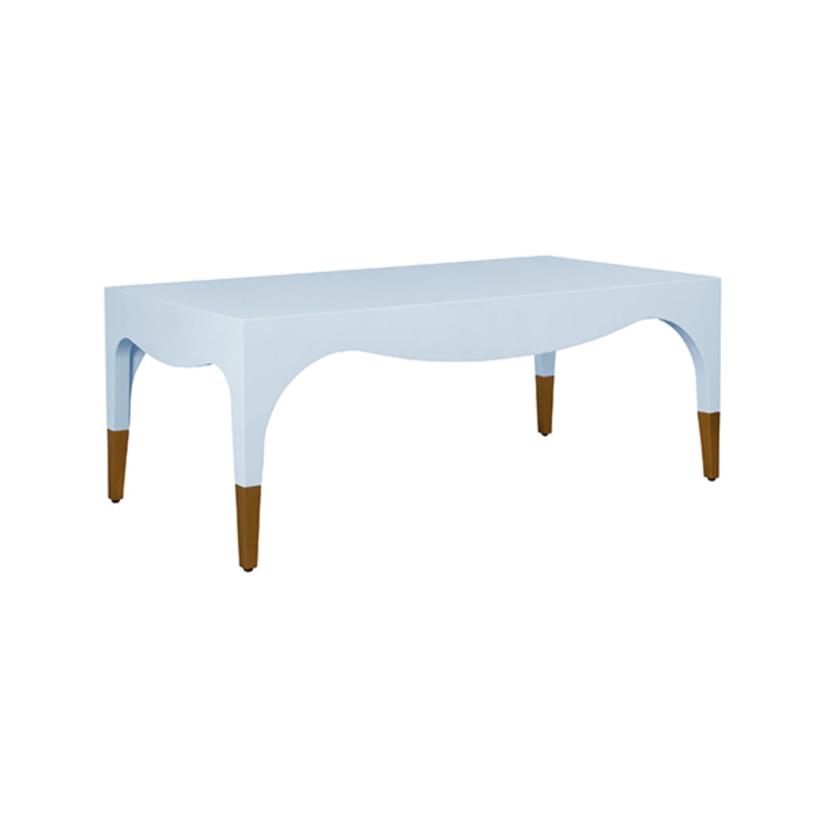 Medina Tapered Leg Coffee Table
