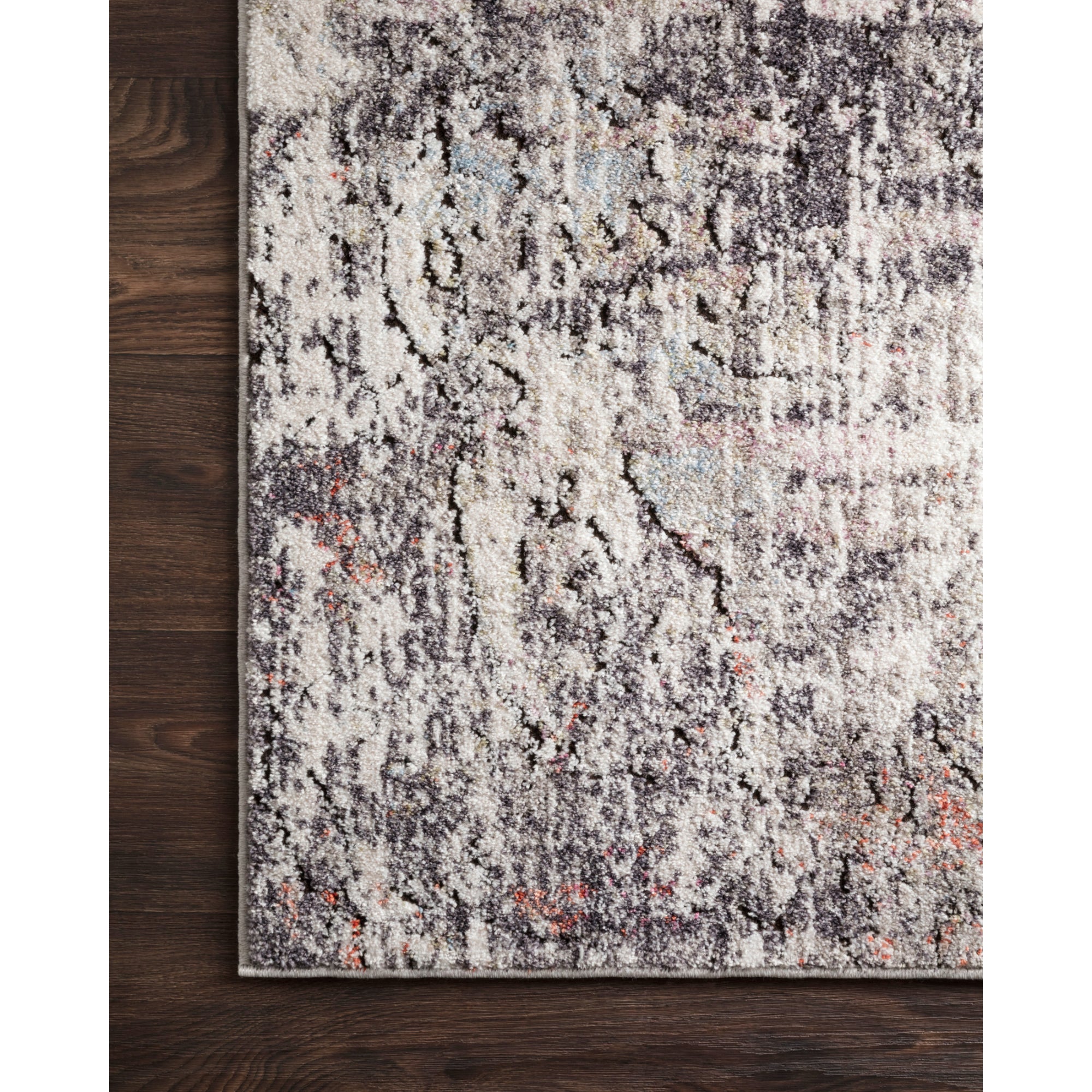 Loloi Medusa Ivory/Granite Rug