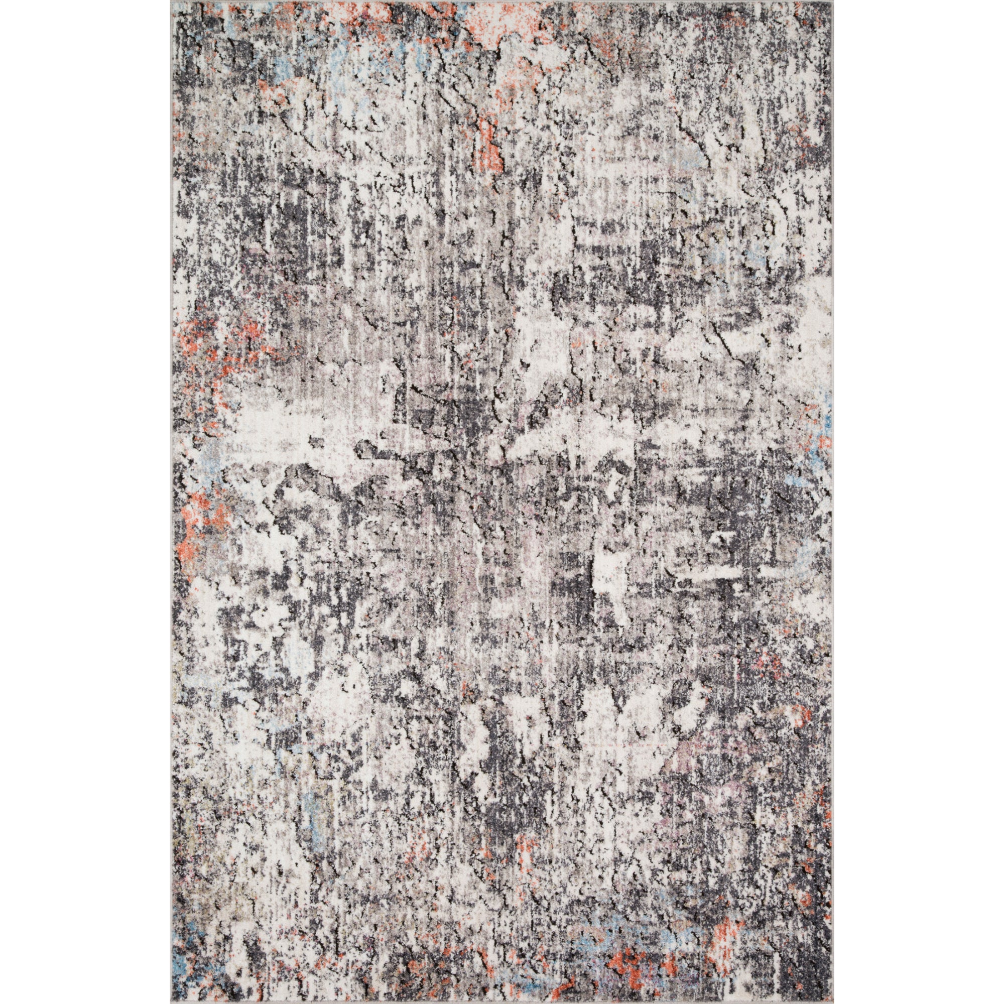 Loloi Medusa Ivory/Granite Rug